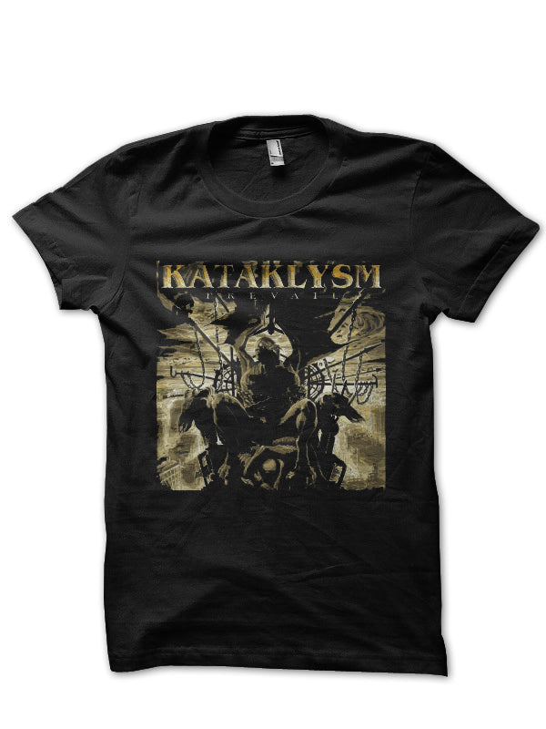 Kataklysm T-Shirt Style015 Hoodie, Sweatshirt | CoreVibeTees.com