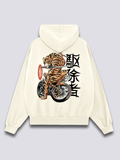 Katana Tiger Hoodie T-Shirts, Sweatshirt | CoreVibeTees.com (Image 1)