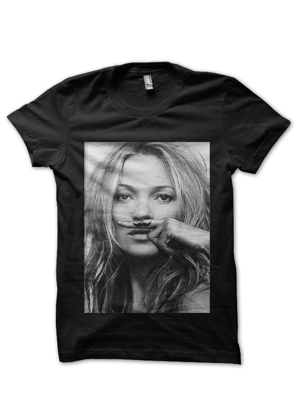 Kate Moss T-Shirt Hoodie, Sweatshirt | CoreVibeTees.com