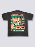 Cyber Pup Vintage T-Shirt Hoodie, Sweatshirt | CoreVibeTees.com (Image 1)