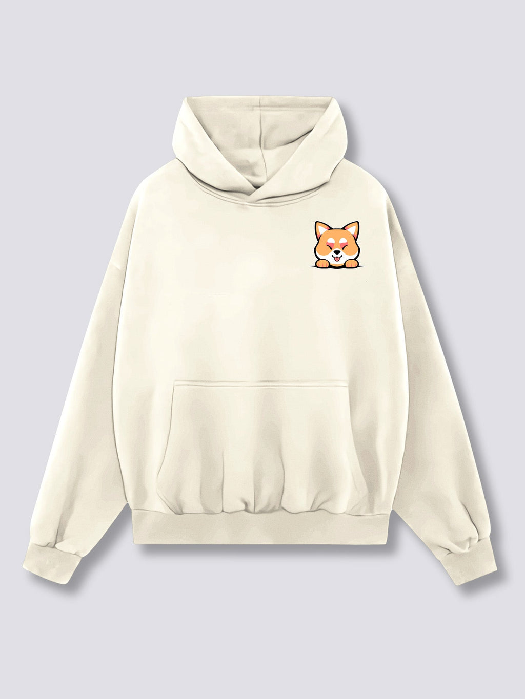 Cyber Pup Hoodie T-Shirts, Sweatshirt | CoreVibeTees.com (Image 2)