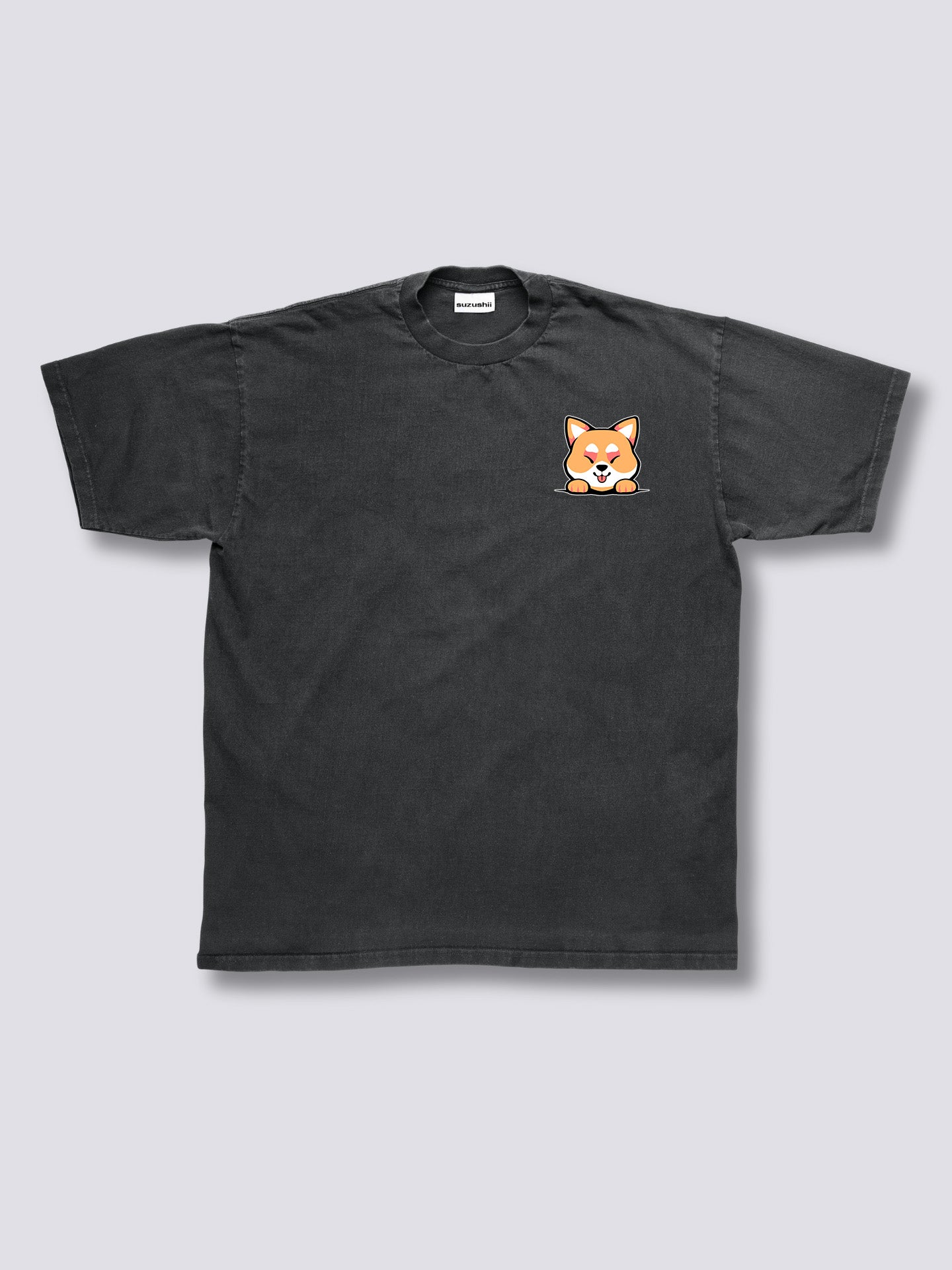 Cyber Pup Vintage T-Shirt Hoodie, Sweatshirt | CoreVibeTees.com (Image 2)