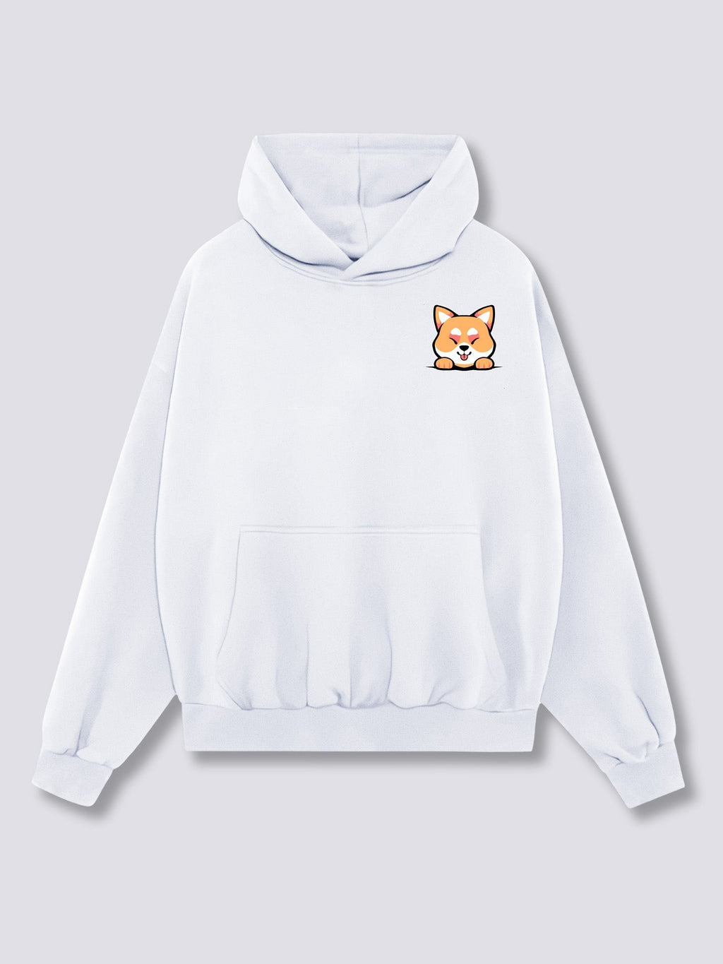 Cyber Pup Hoodie T-Shirts, Sweatshirt | CoreVibeTees.com (Image 4)