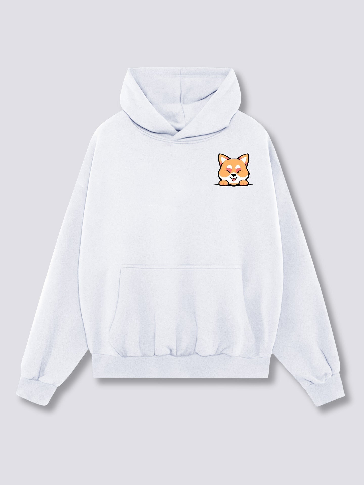 Cyber Pup Hoodie T-Shirts, Sweatshirt | CoreVibeTees.com (Image 4)