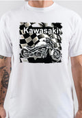 Kawasaki Bike T-Shirt Style001 Hoodie, Sweatshirt | CoreVibeTees.com