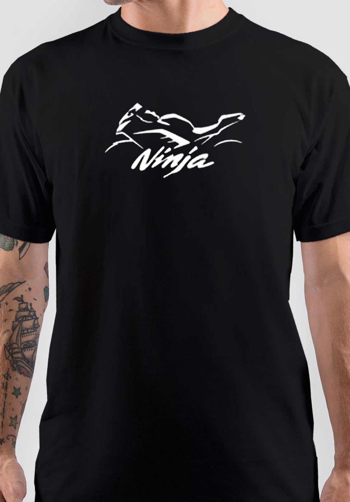 Kawasaki Ninja T-Shirt Style004 Hoodie, Sweatshirt | CoreVibeTees.com