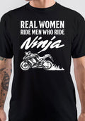 Kawasaki Ninja T-Shirt Style001 Hoodie, Sweatshirt | CoreVibeTees.com