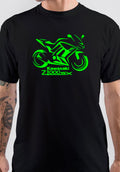 Kawasaki Z1000SX T-Shirt Hoodie, Sweatshirt | CoreVibeTees.com