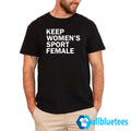 Keep Women’s Sport Female Shirt