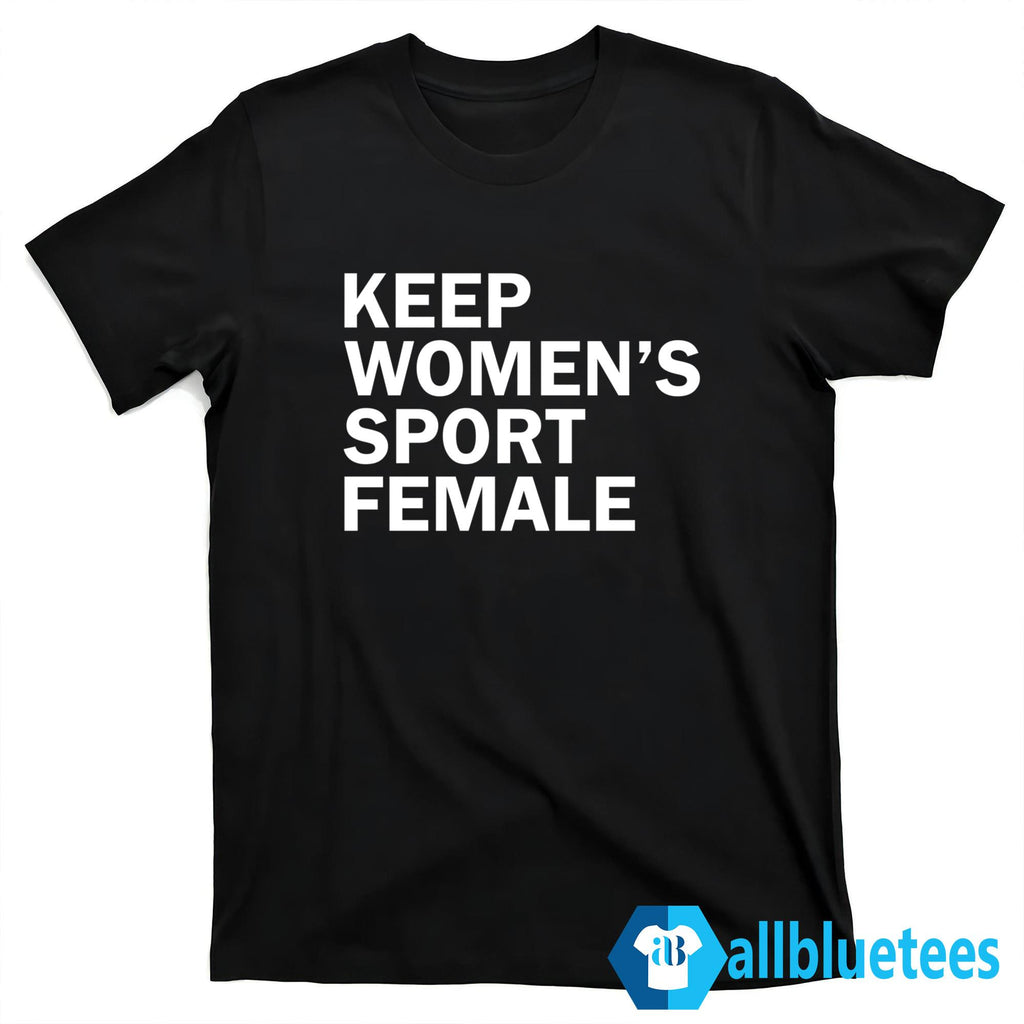 Keep Women’s Sport Female Shirt