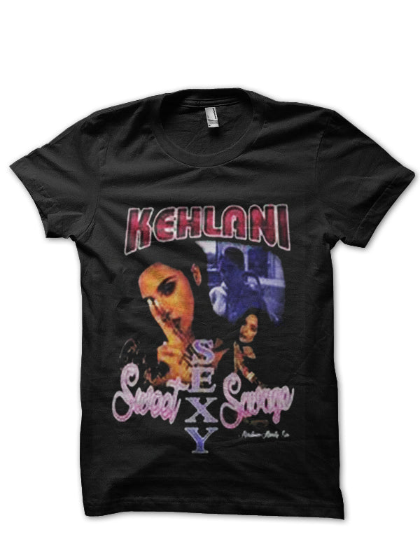 Kehlani T-Shirt Style009 Hoodie, Sweatshirt | CoreVibeTees.com