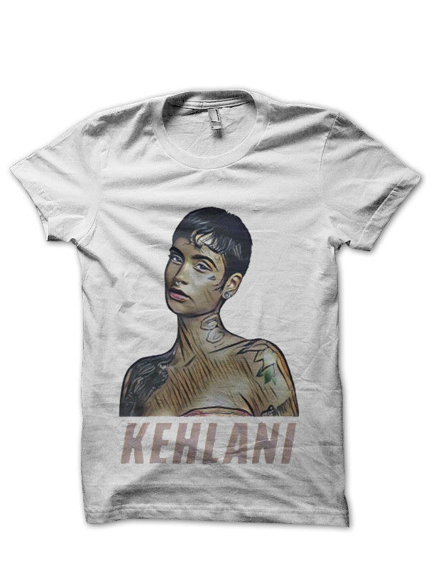 Kehlani T-Shirt Style004 Hoodie, Sweatshirt | CoreVibeTees.com