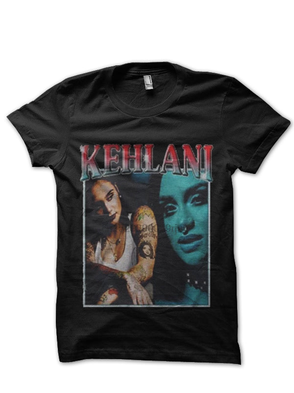 Kehlani T-Shirt Style001 Hoodie, Sweatshirt | CoreVibeTees.com