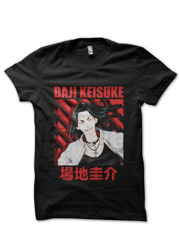 Keisuke Baji T-Shirt Style010 Hoodie, Sweatshirt | CoreVibeTees.com