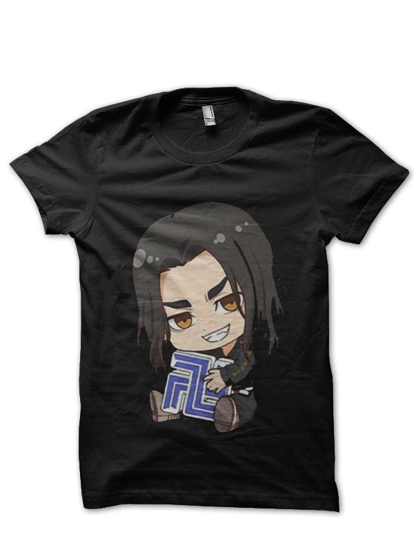 Keisuke Baji T-Shirt Style007 Hoodie, Sweatshirt | CoreVibeTees.com