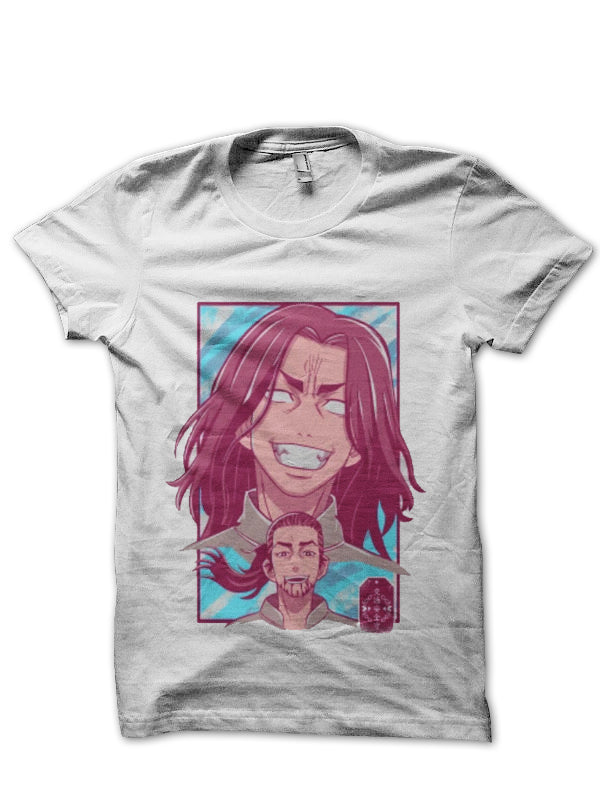 Keisuke Baji T-Shirt Style008 Hoodie, Sweatshirt | CoreVibeTees.com