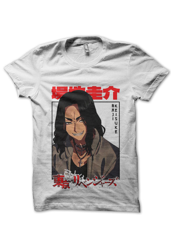 Keisuke Baji T-Shirt Style004 Hoodie, Sweatshirt | CoreVibeTees.com