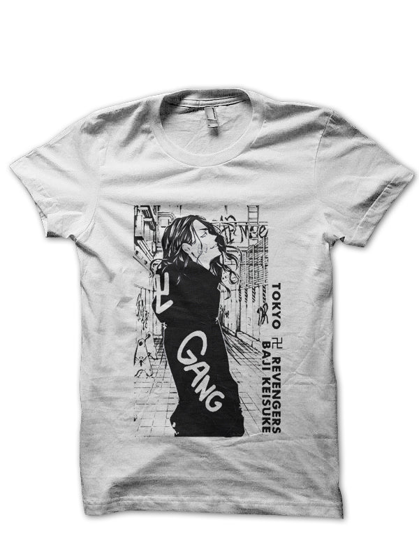 Keisuke Baji T-Shirt Style006 Hoodie, Sweatshirt | CoreVibeTees.com