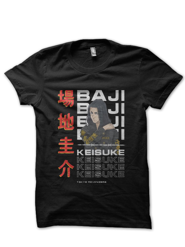 Keisuke Baji T-Shirt Style002 Hoodie, Sweatshirt | CoreVibeTees.com