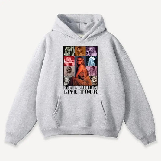 Kelsea Ballerini Eras Tour Shirt, Kelsea Ballerini Fan Made Unisex Tee, Kelsea Ballerini Shirt, Eras Tour Shirt, Country Music Live Tour, Unisex Sweater Pullover Tee