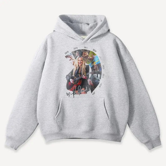 Kelseaa Vintage Fan Made T Shirt, Country Music Fan Top, Concert Tour Merch, Unisex Sweater Pullover Tee