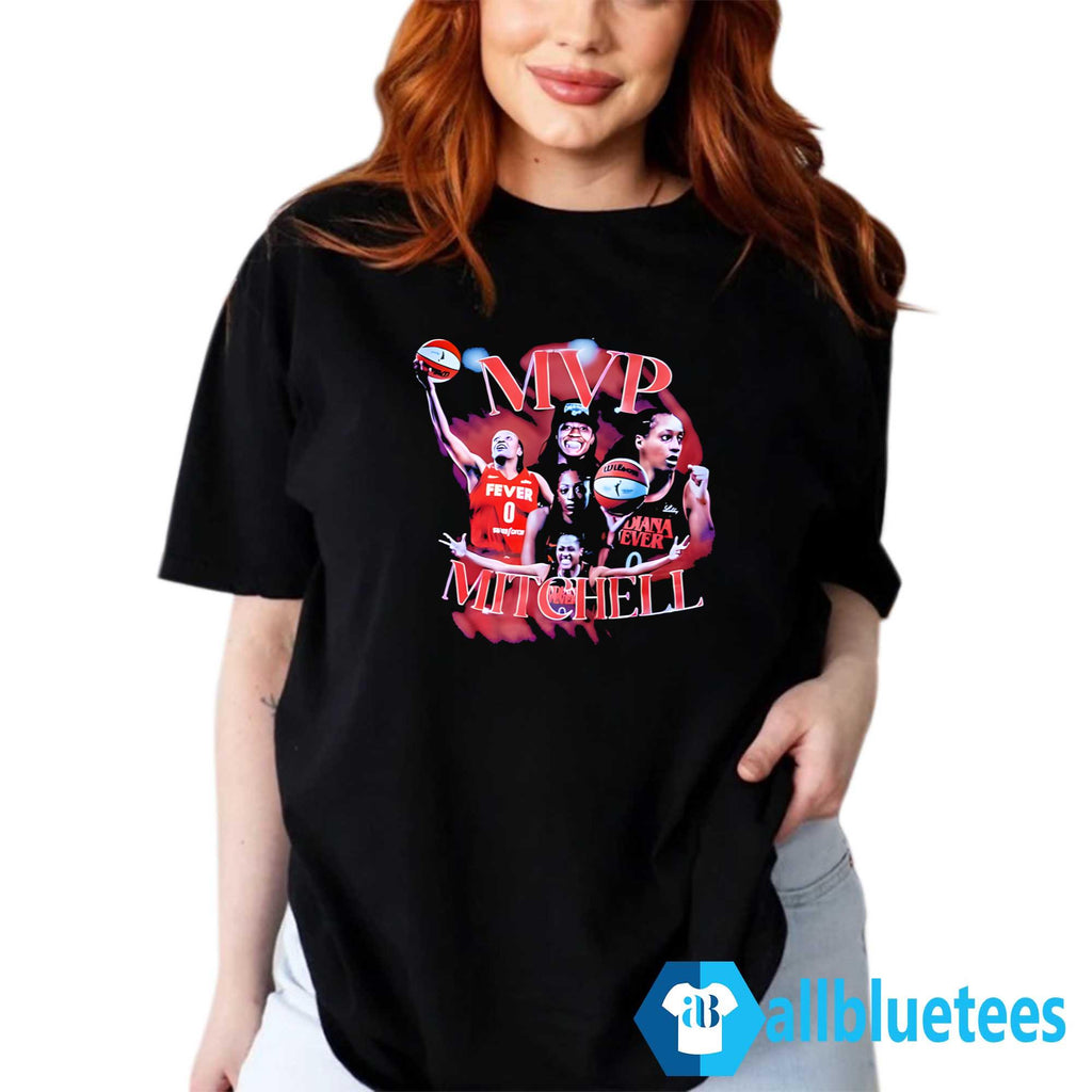Kelsey Mitchell MVP Shirt