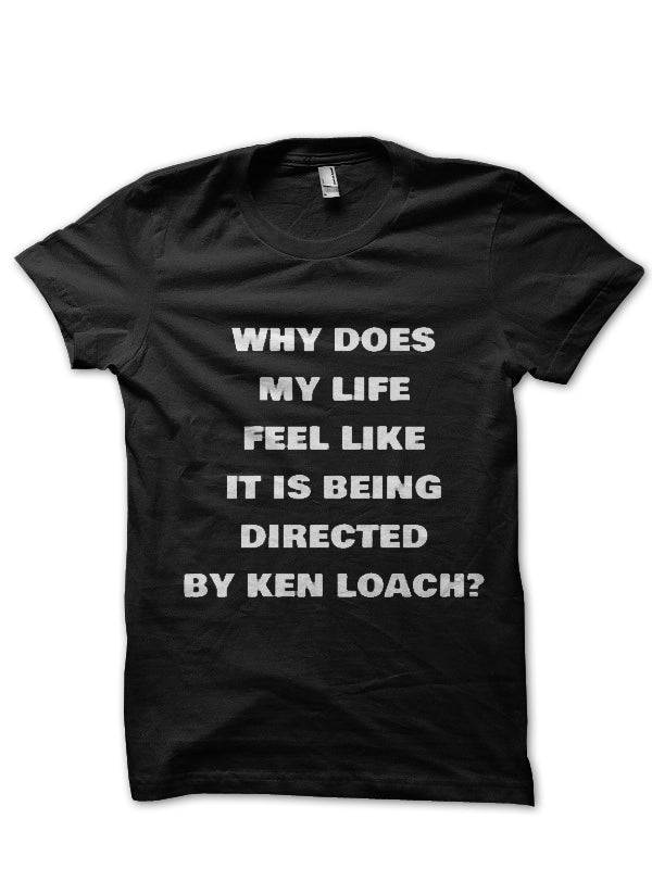 Ken Loach T-Shirt Style003 Hoodie, Sweatshirt | CoreVibeTees.com