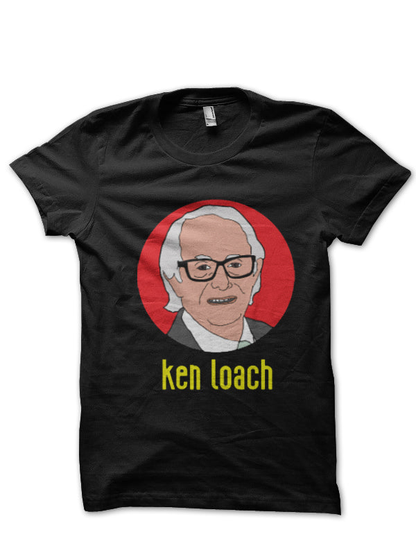 Ken Loach T-Shirt Hoodie, Sweatshirt | CoreVibeTees.com