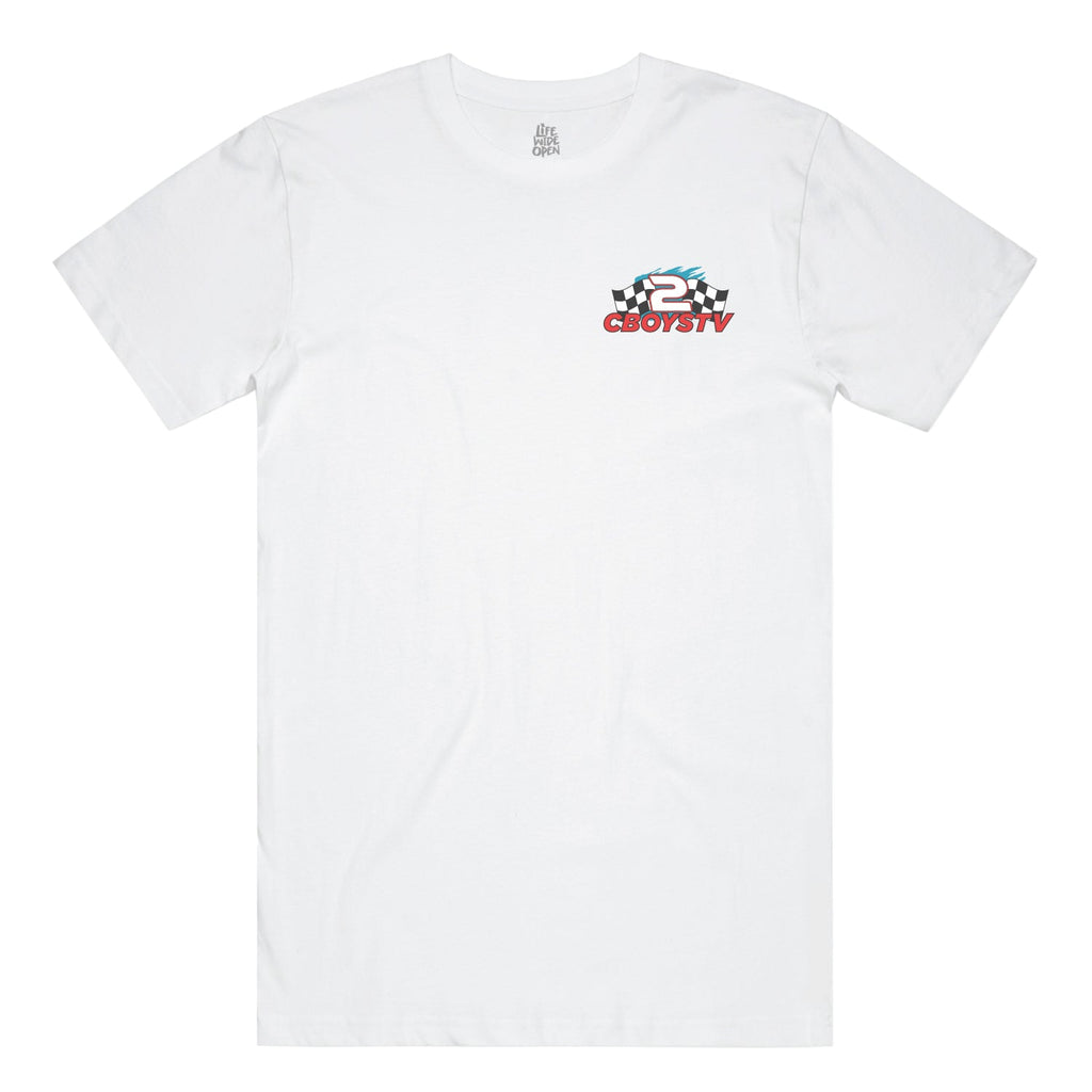 Ken Racing Tee Hoodie, Sweatshirt | CoreVibeTees.com (Image 2)