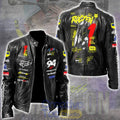 Ken Roczen 450SX Supercross Champion 2026 Leather Jacket