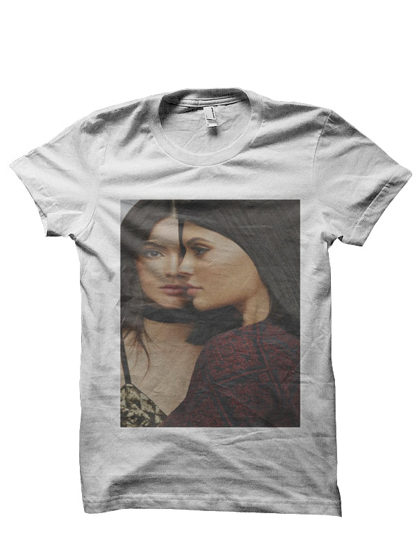 Kendall Jenner T-Shirt Style001 Hoodie, Sweatshirt | CoreVibeTees.com