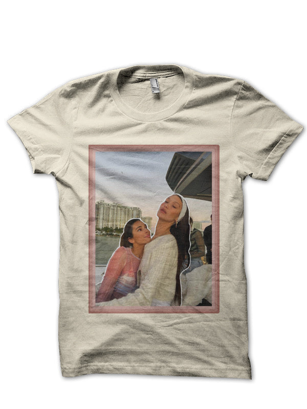 Kendall Jenner T-Shirt Hoodie, Sweatshirt | CoreVibeTees.com