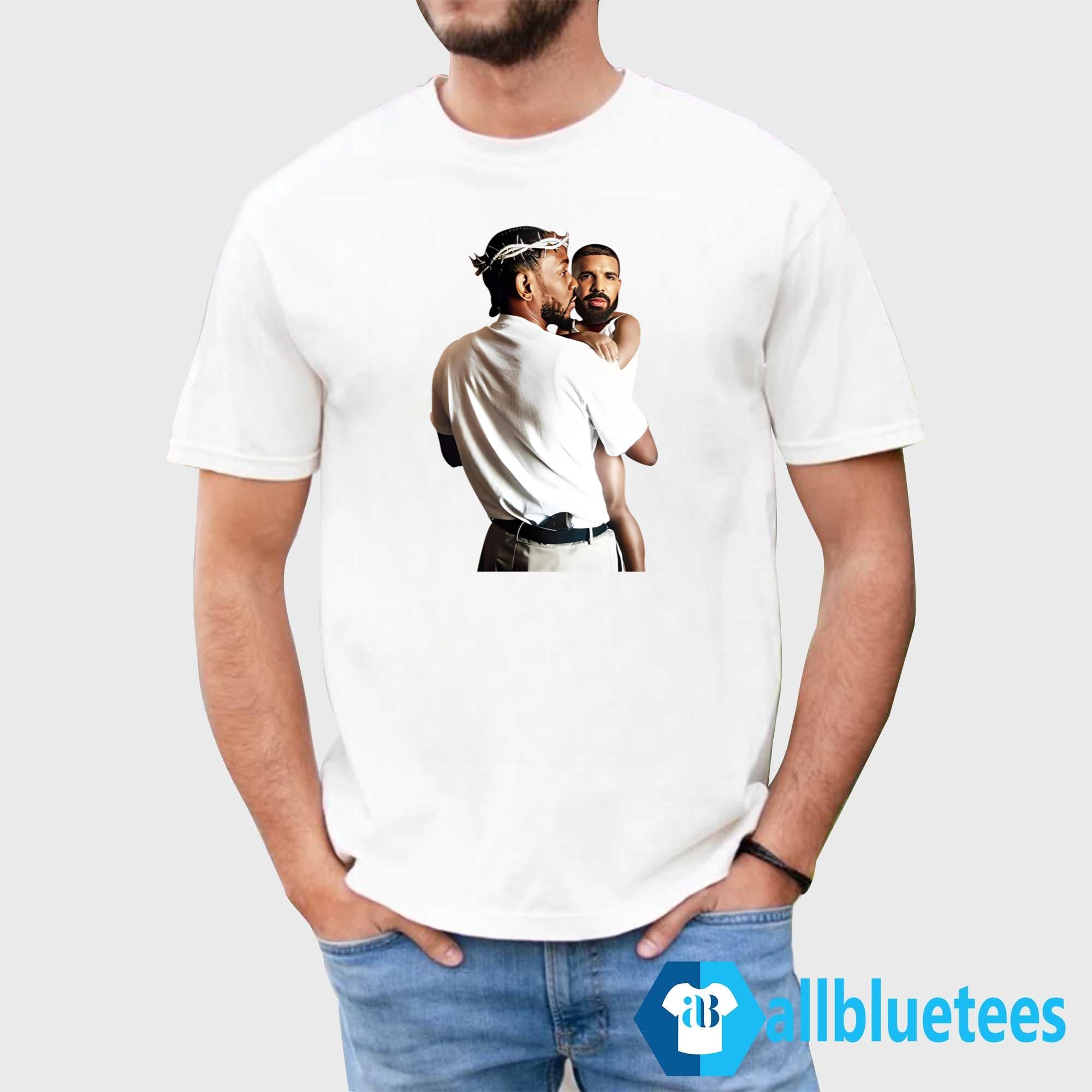 Kendrick Carried Baby Drake Shirt