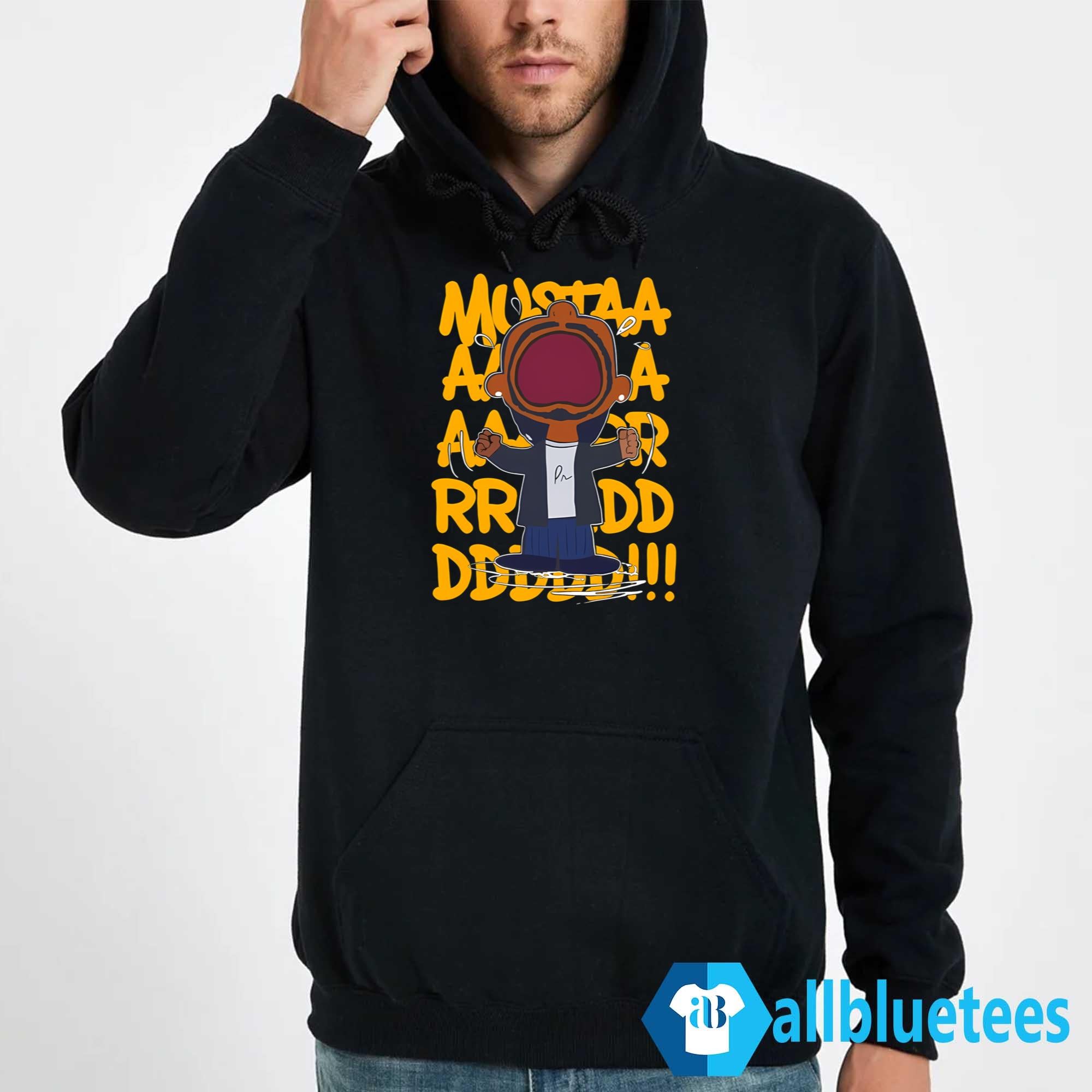 Kendrick Lamar Mustard Shirt