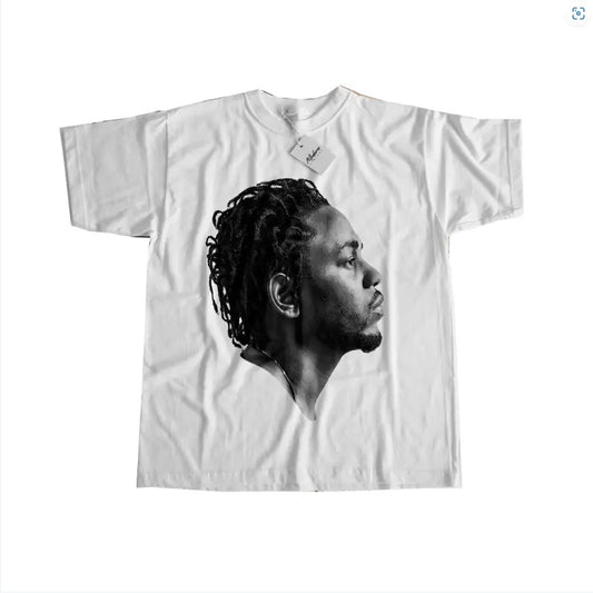 Kendrlick Lamr Tour T-Shirt, Limited Edition Rap Music Merch