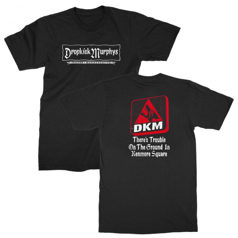 Kenmore Sqaure T-shirt (Black) Hoodie, Sweatshirt | CoreVibeTees.com