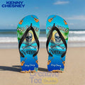 Kenny Chesney Premium Summer Flip Flop