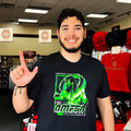 Kenny Omega Goodbye and Goodnight retro shirt