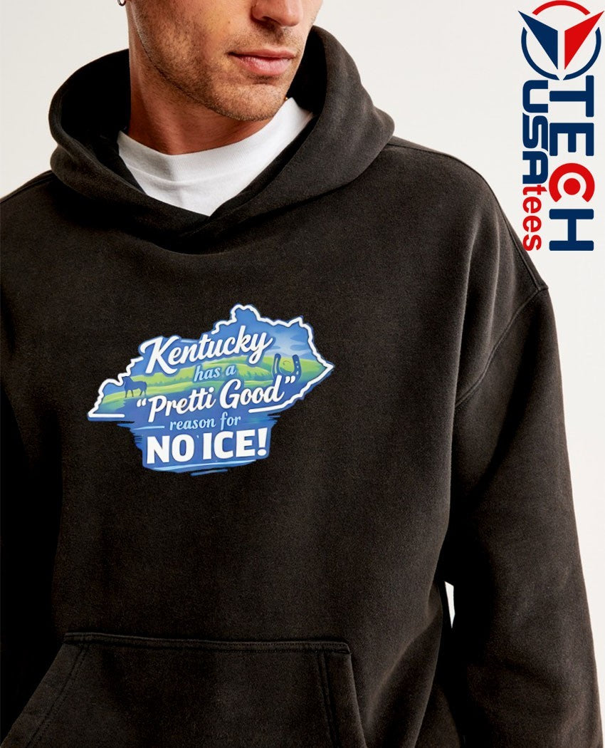 Kentucky has a pretty good reason for no ICE shirt