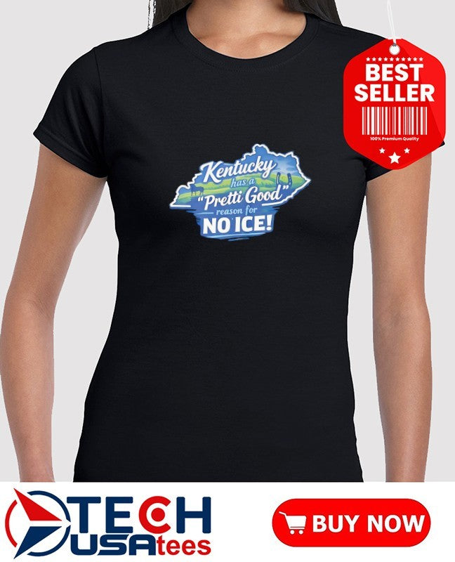 Kentucky has a pretty good reason for no ICE shirt