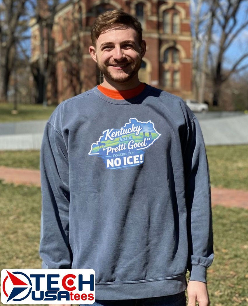 Kentucky has a pretty good reason for no ICE shirt
