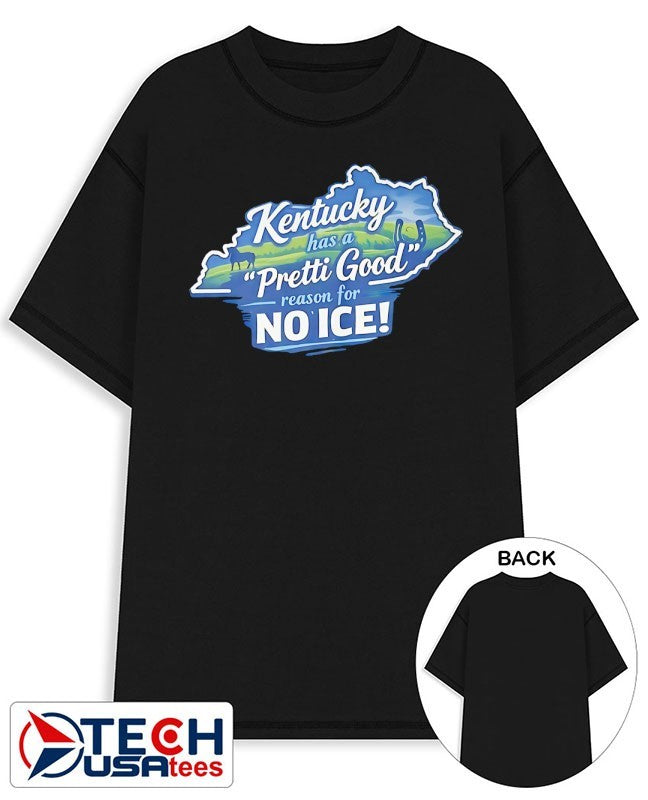 Kentucky has a pretty good reason for no ICE shirt