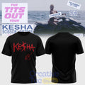 Kesha The Freedom Tour 2026 T-Shirt