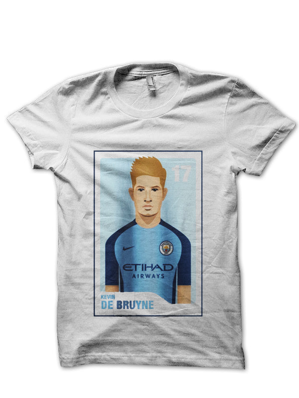 Kevin De Bruyne T-Shirt Style011 Hoodie, Sweatshirt | CoreVibeTees.com