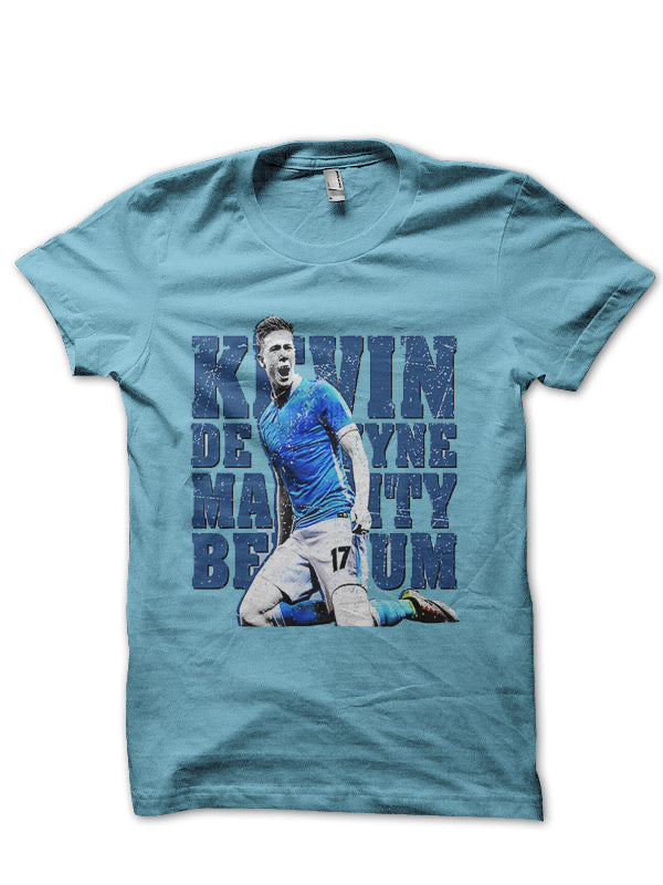Kevin De Bruyne T-Shirt Style009 Hoodie, Sweatshirt | CoreVibeTees.com