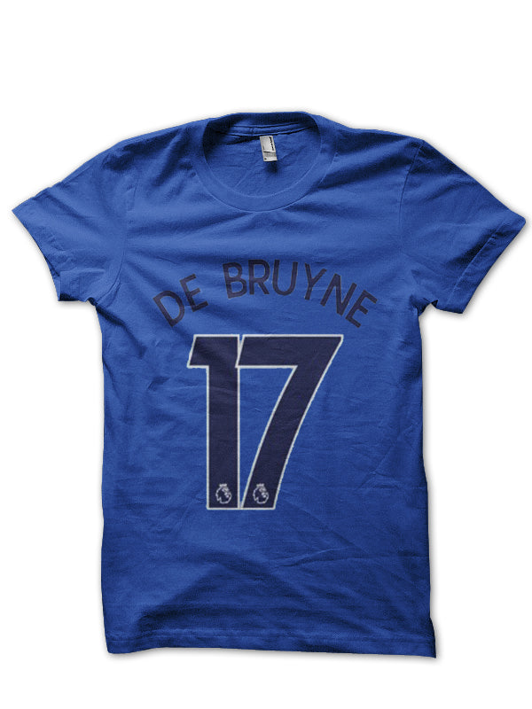 Kevin De Bruyne T-Shirt Style008 Hoodie, Sweatshirt | CoreVibeTees.com