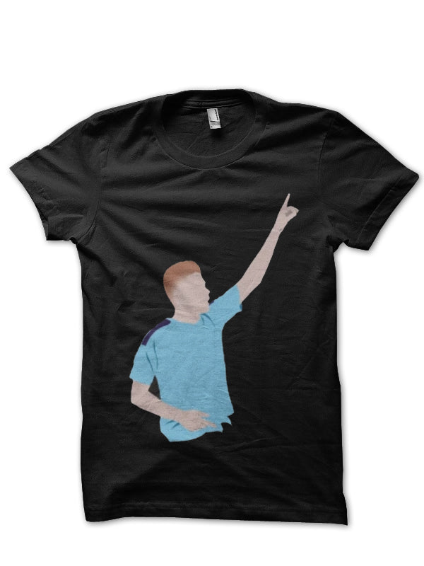 Kevin De Bruyne T-Shirt Style006 Hoodie, Sweatshirt | CoreVibeTees.com