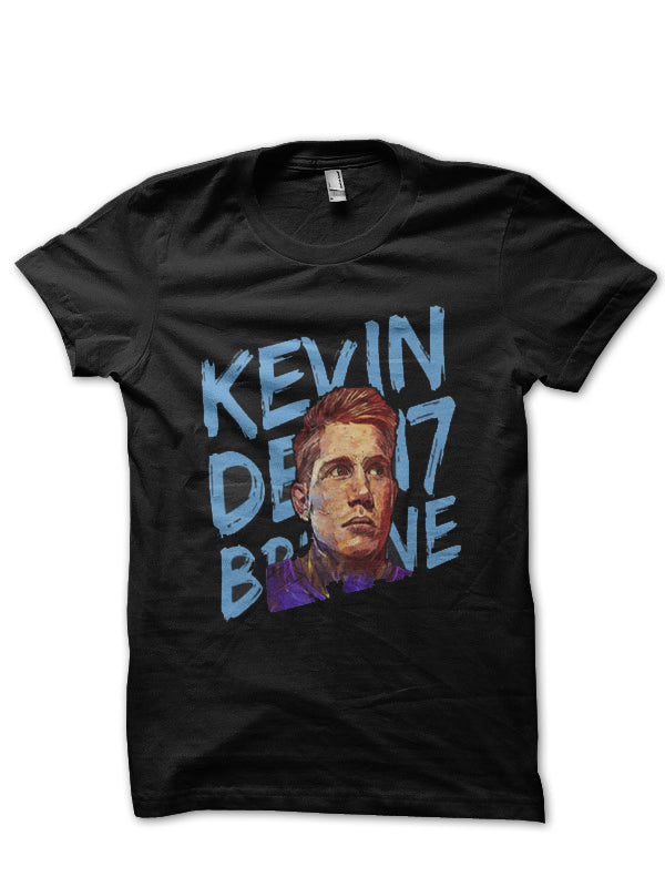 Kevin De Bruyne T-Shirt Style005 Hoodie, Sweatshirt | CoreVibeTees.com