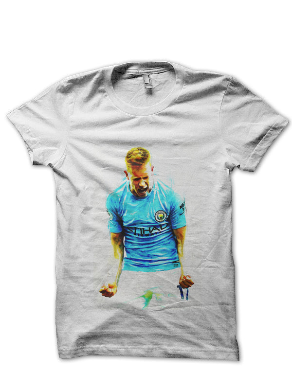 Kevin De Bruyne T-Shirt Style003 Hoodie, Sweatshirt | CoreVibeTees.com
