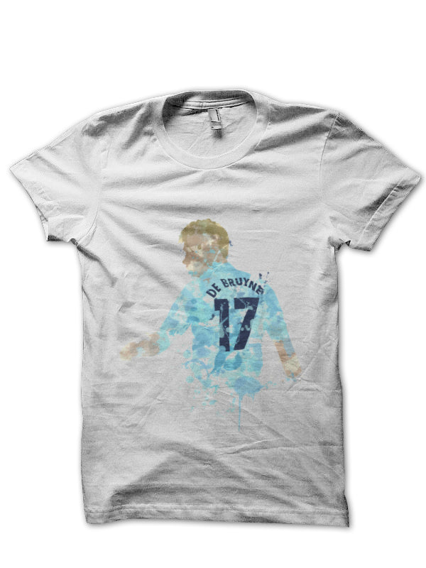 Kevin De Bruyne T-Shirt Style002 Hoodie, Sweatshirt | CoreVibeTees.com